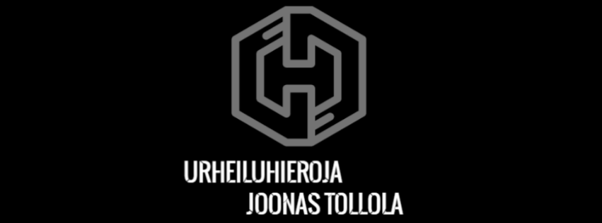 Urheiluhieroja Joonas Tollola