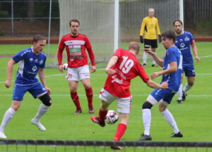Ilves-Kissat - FJK 6-1