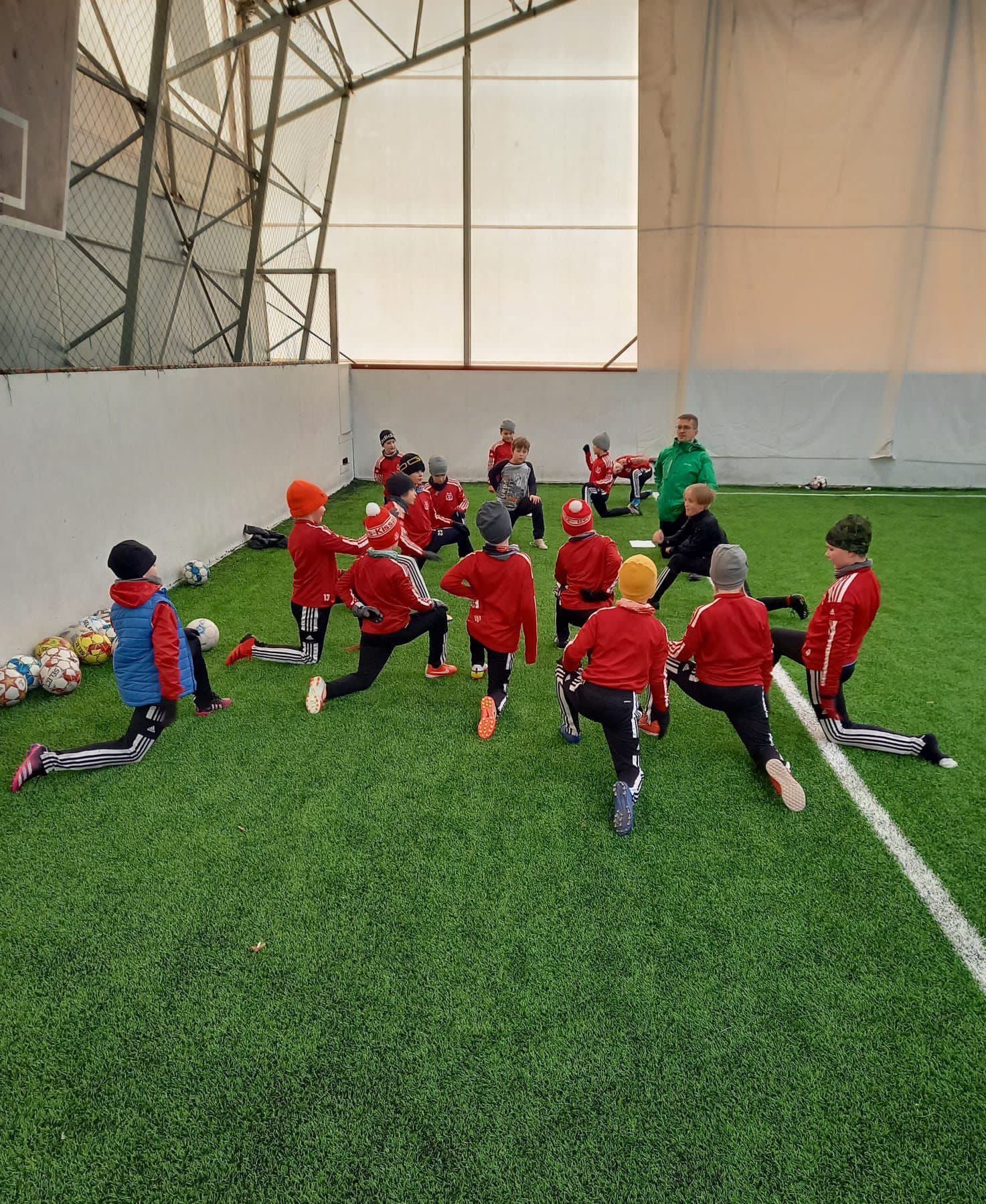 Ilves-Kissojen junioritoiminta alkaa