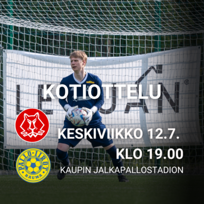 Ilves-Kissat - Pallo-Iirot 12.7.